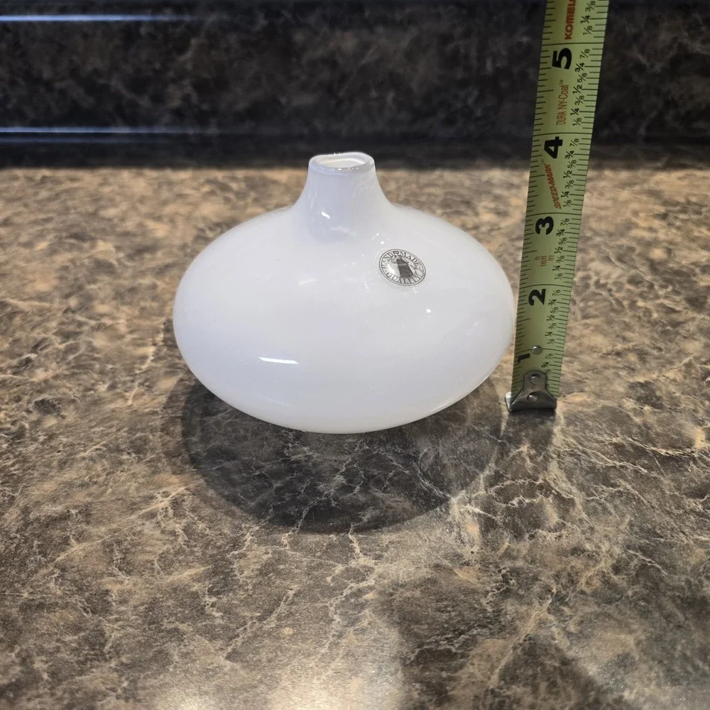 Vintage IKEA Handmade Vase 5